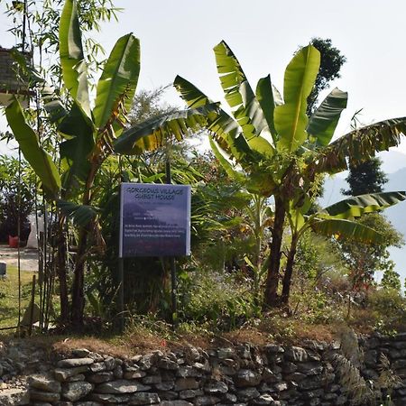 Gorgeous Village Guest House Pokhara Exterior photo