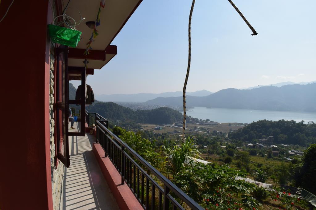 Gorgeous Village Guest House Pokhara Exterior photo