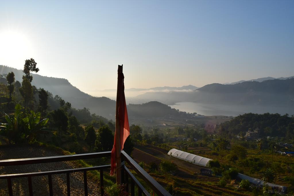 Gorgeous Village Guest House Pokhara Exterior photo