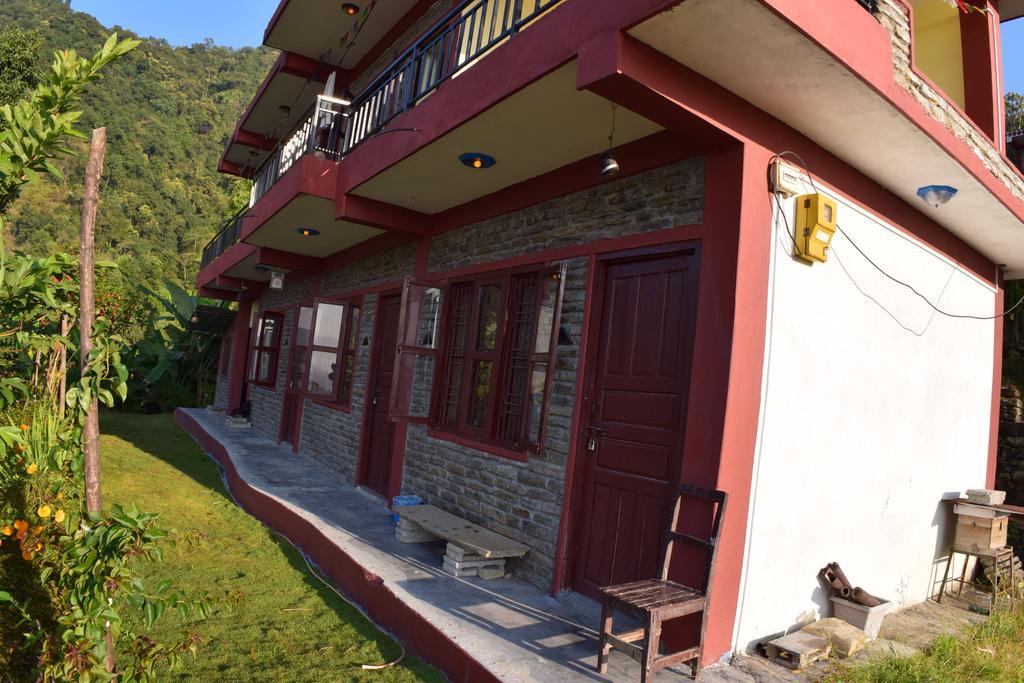 Gorgeous Village Guest House Pokhara Exterior photo