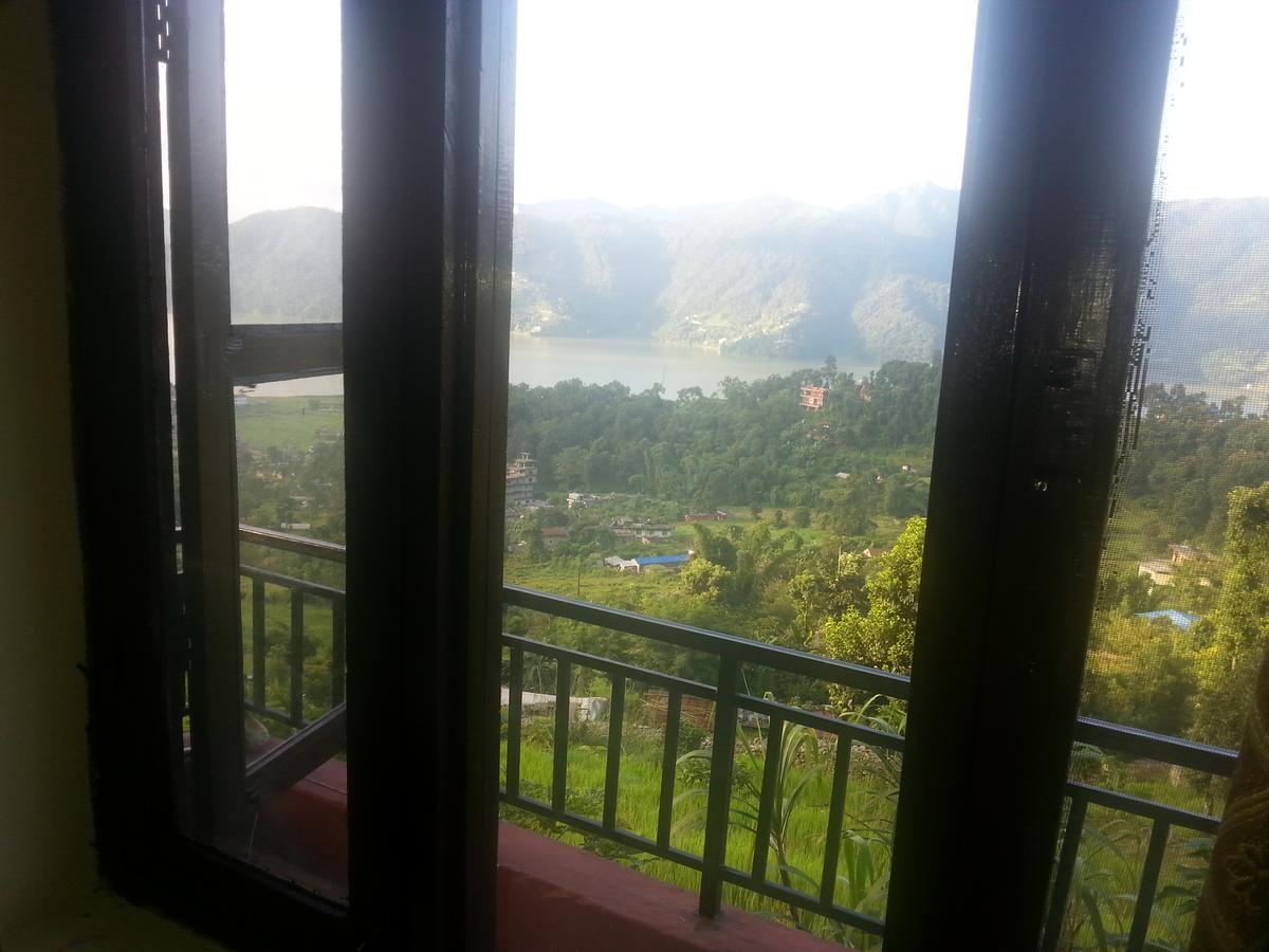 Gorgeous Village Guest House Pokhara Exterior photo