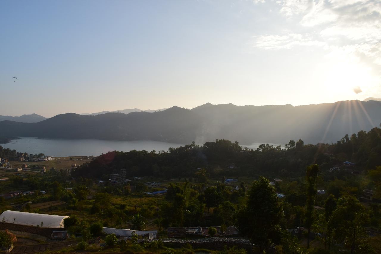 Gorgeous Village Guest House Pokhara Exterior photo