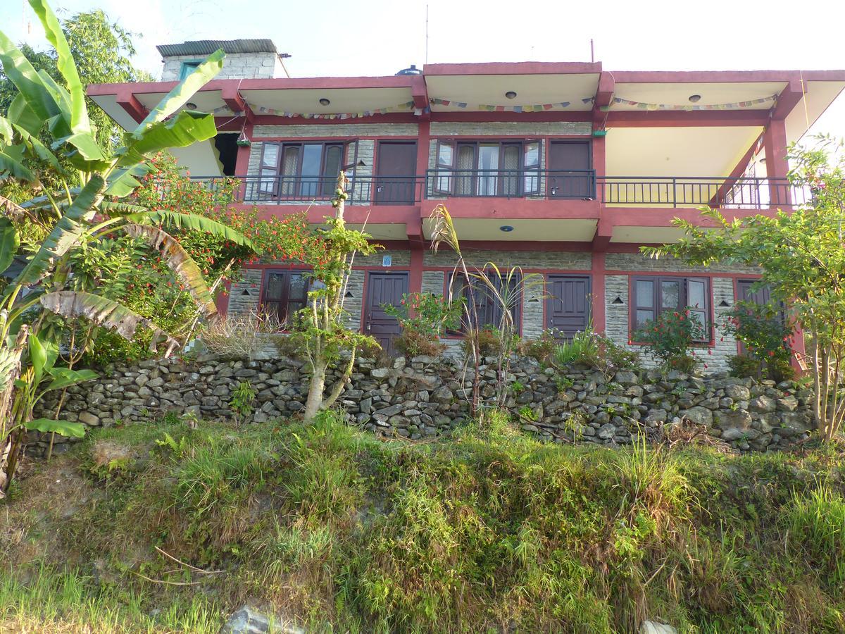 Gorgeous Village Guest House Pokhara Exterior photo