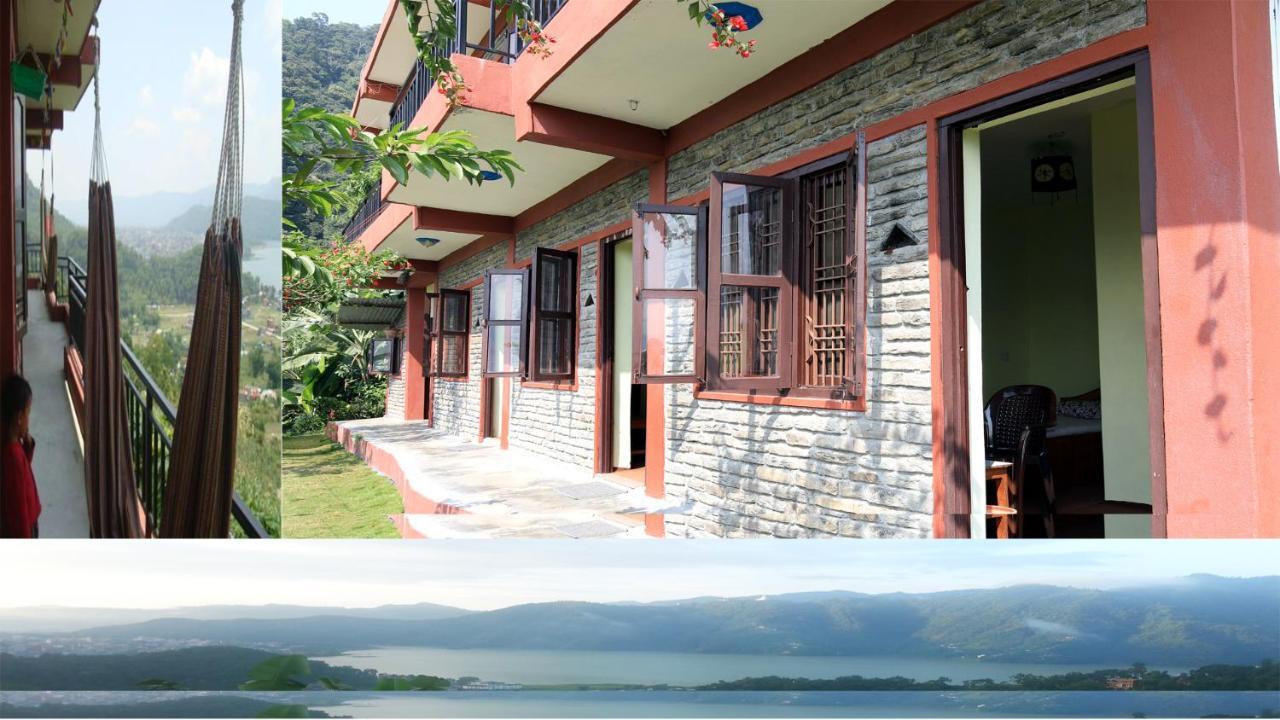 Gorgeous Village Guest House Pokhara Exterior photo