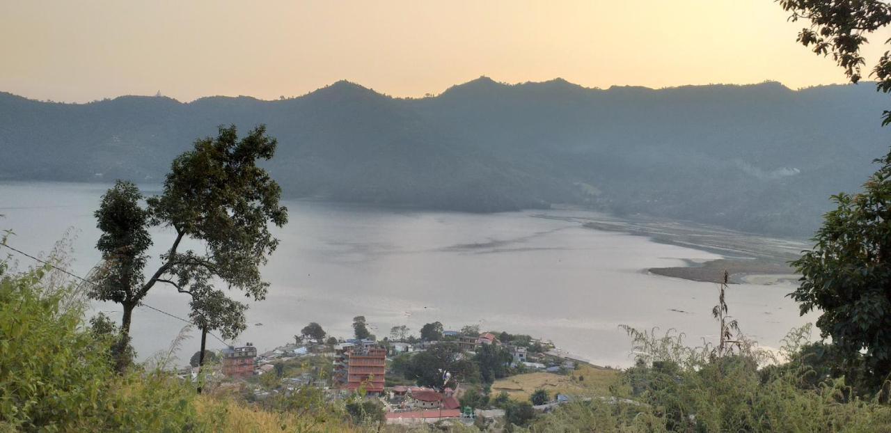 Gorgeous Village Guest House Pokhara Exterior photo